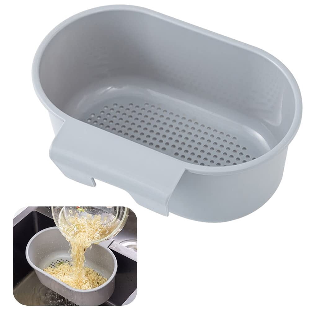 Kitchen Sink Drain Strainer Basket Compost Corner Sink Swan Strainer ...