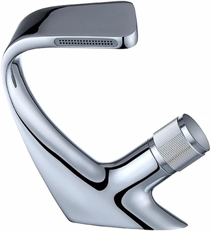 Kitchen Sink Faucet for Bar Farmhouse Commercial, Chrome Finished