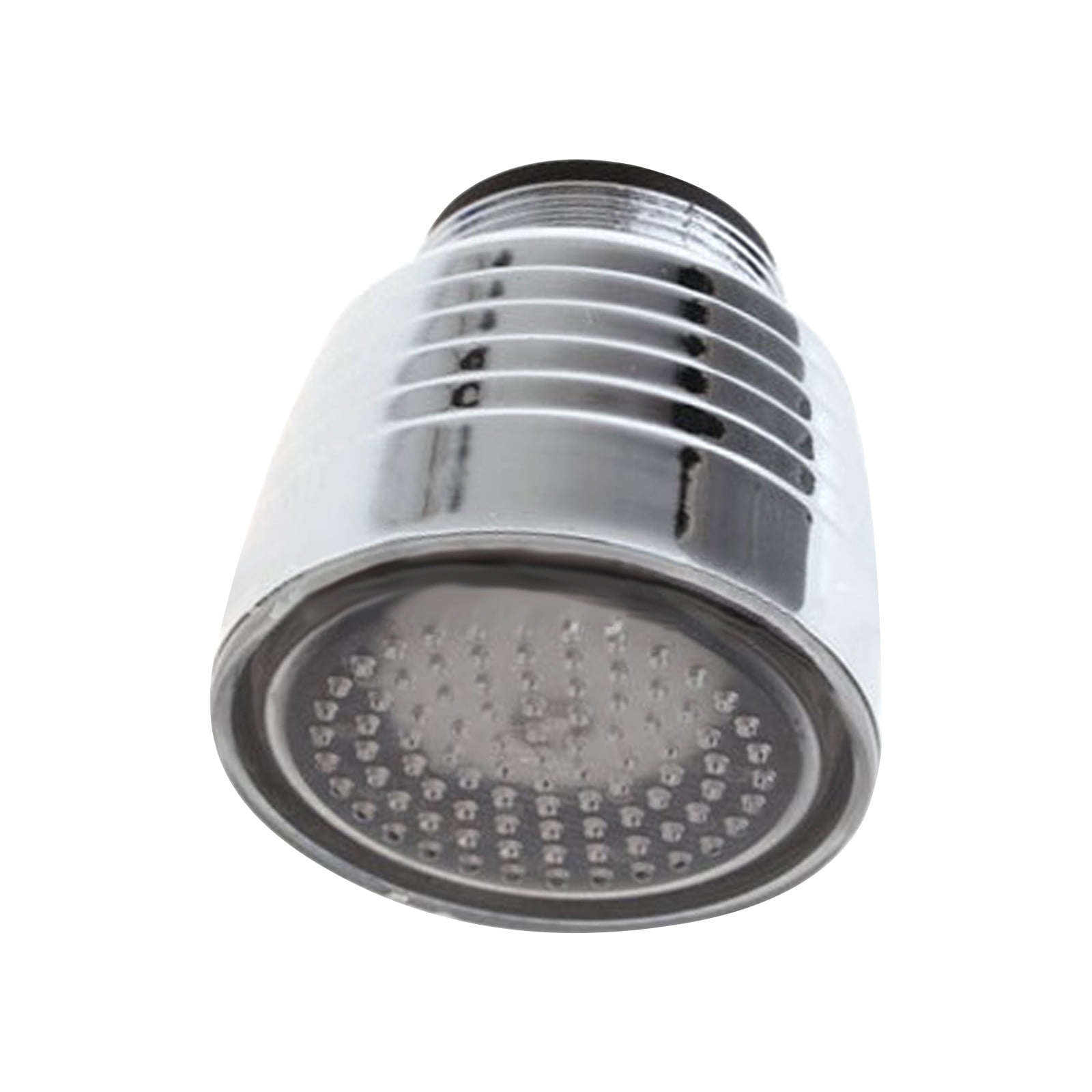 Kitchen Sink Faucet Hose Attachment Laundry Tub with Colorful LED Water