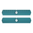 thumbnail image 1 of Kitchen Sink Faucet Mat, 2026 New Foldable Faucet Mat for Kitchen Sink,Silicone Faucet Guard & Draining Mat Keep Countertops Dry Splash Guard(6"×30",Green), 1 of 6