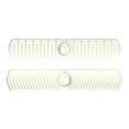 thumbnail image 1 of Kitchen Sink Faucet Mat, 2026 New Foldable Faucet Mat for Kitchen Sink,Silicone Faucet Guard & Draining Mat Keep Countertops Dry Splash Guard(6"×30",White), 1 of 6