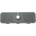thumbnail image 1 of Kitchen Sink Faucet Mat, Diatomite Stone Sink Guard & Draining Tray, Fast Drying & Non-Slip, 1-Pack, 1 of 3