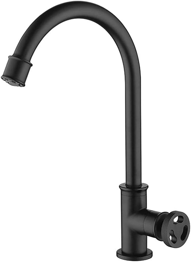 Kitchen Sink Faucet Modern Industrial Basin Tap Brass Kitchen Sink Taps