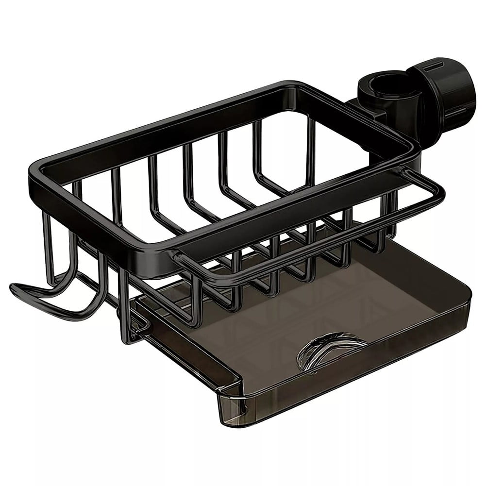 Kitchen Sink Faucet Organizer,2024 New Holder Over Faucet Kitchen Sink