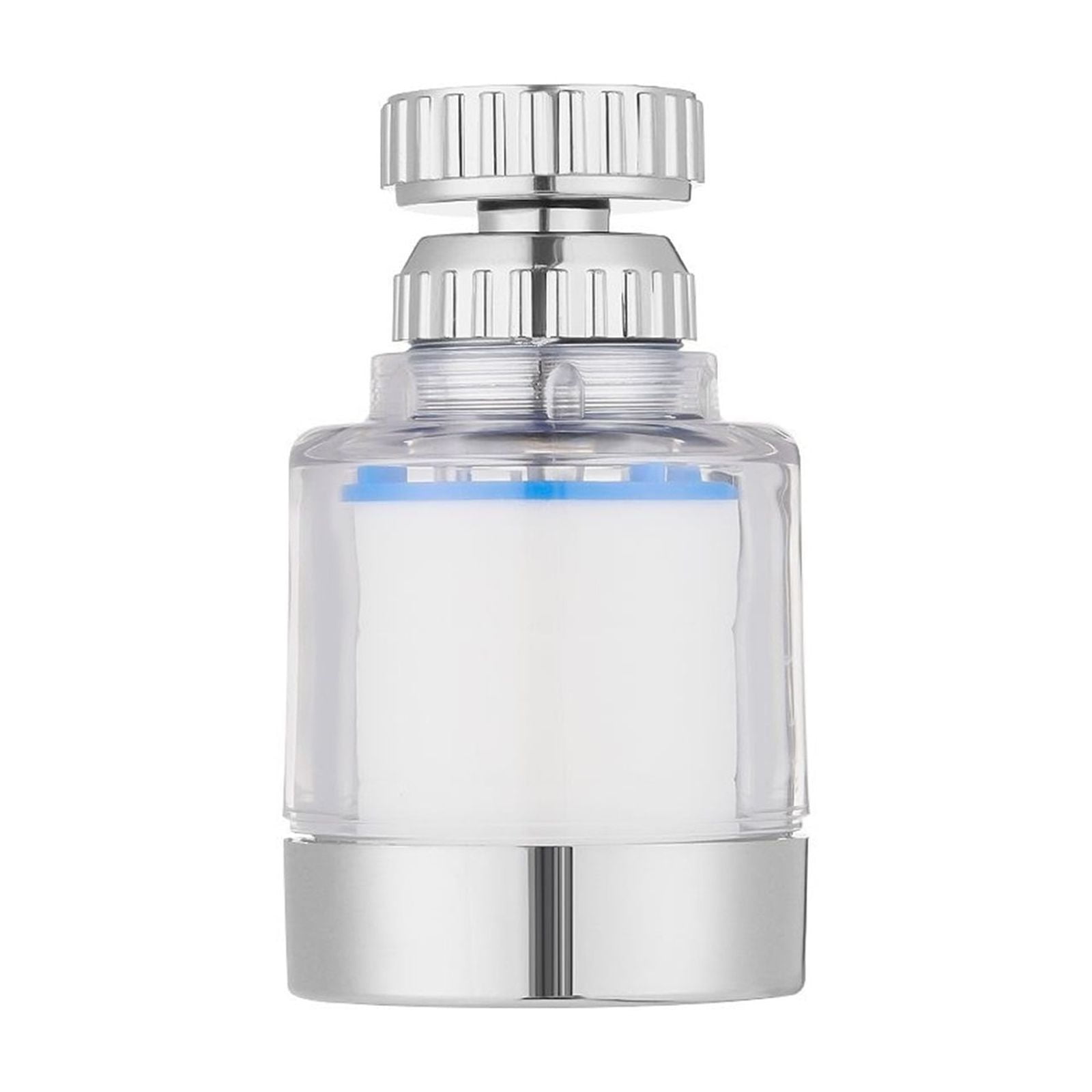 Kitchen Sink Faucet Sprayer Attachment, Faucet Aerator Adjustable Sprayer Filter Diffuser Water Saving Nozzle Faucet Extender Connector ,Water Saving
