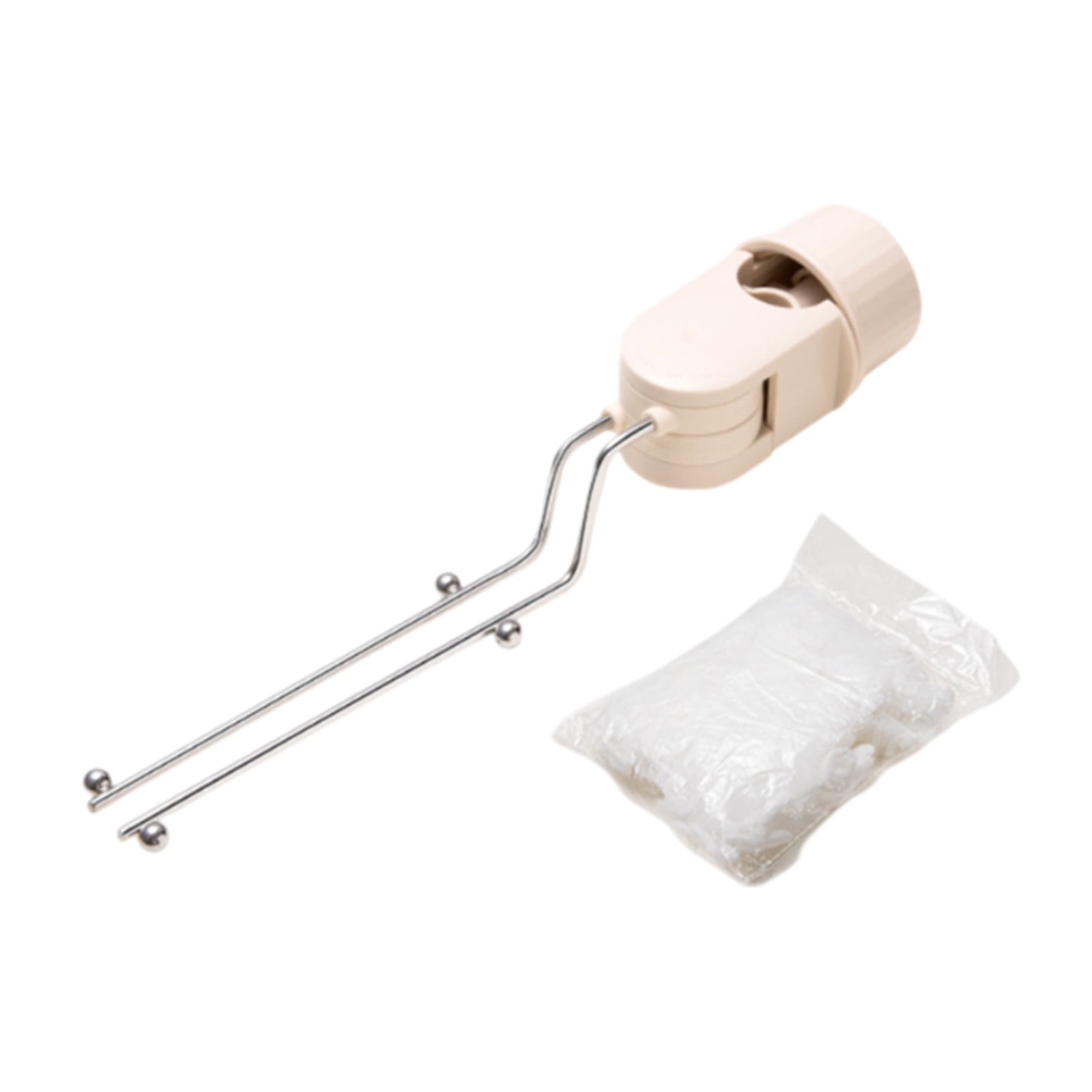 Kitchen Sink Filter Rack Strainer Mesh Bag Stand Waste Garbage Net