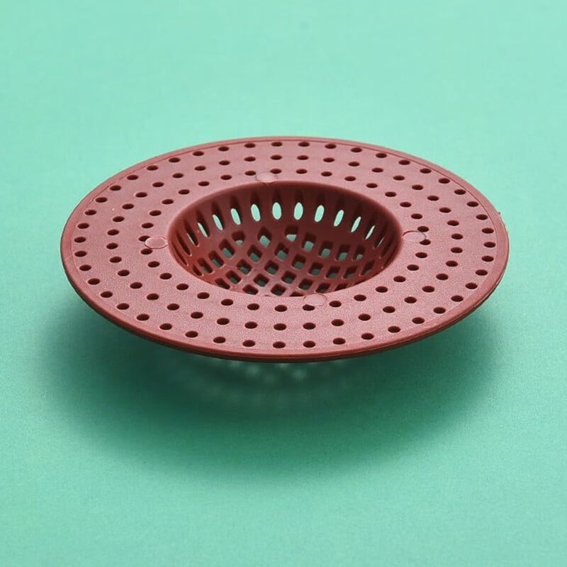 Kitchen Sink Filter Strainer Sewer Strainer Stopper Floor Drains Hair