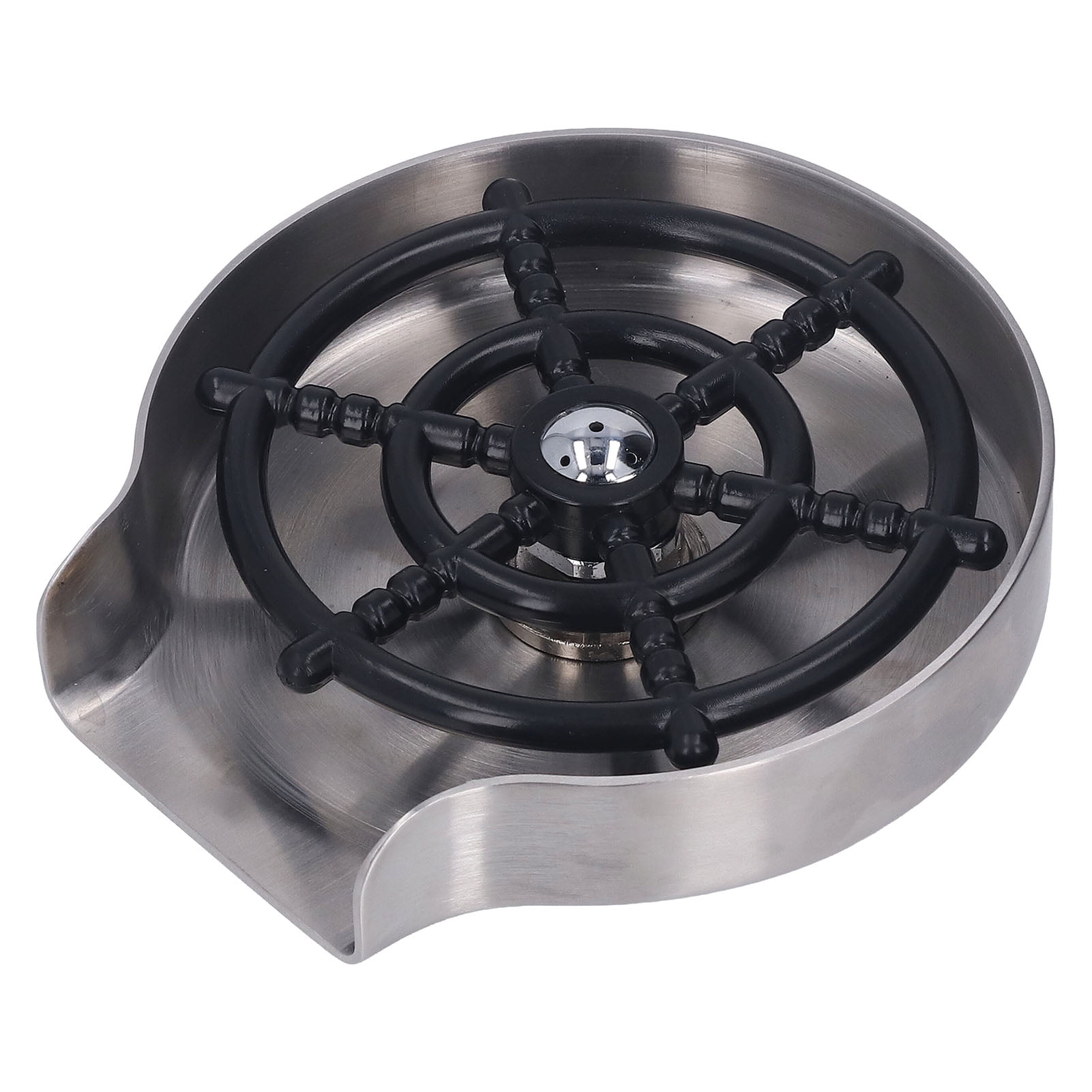 Kitchen Sink Glass Rinser Bar High Pressure Automatic Cup Washer