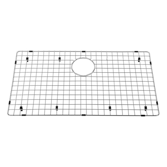 Kitchen Sink Grid 30x17 Inch, Stainless Steel Bottom Protector