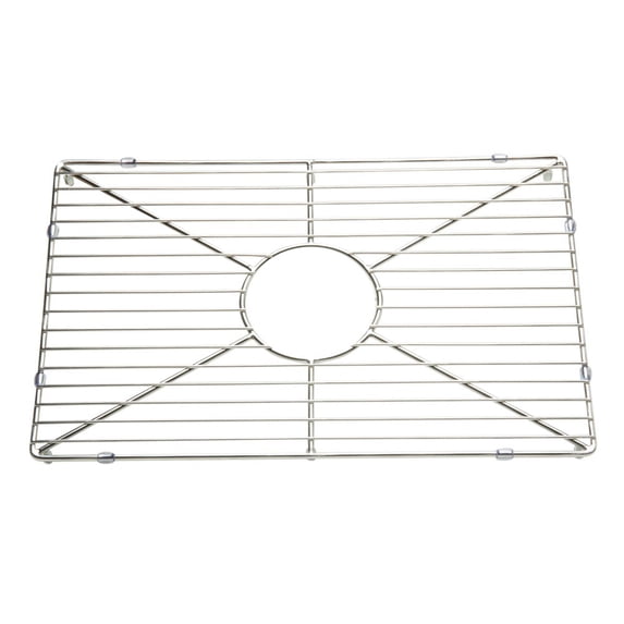 Kitchen Sink Grid - Stainless Steel