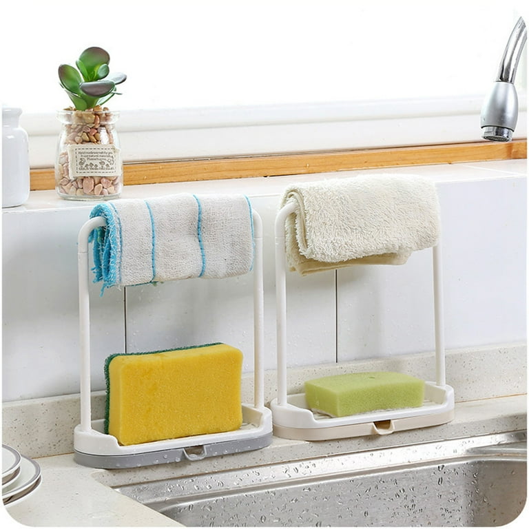 Dish rag hanger hotsell