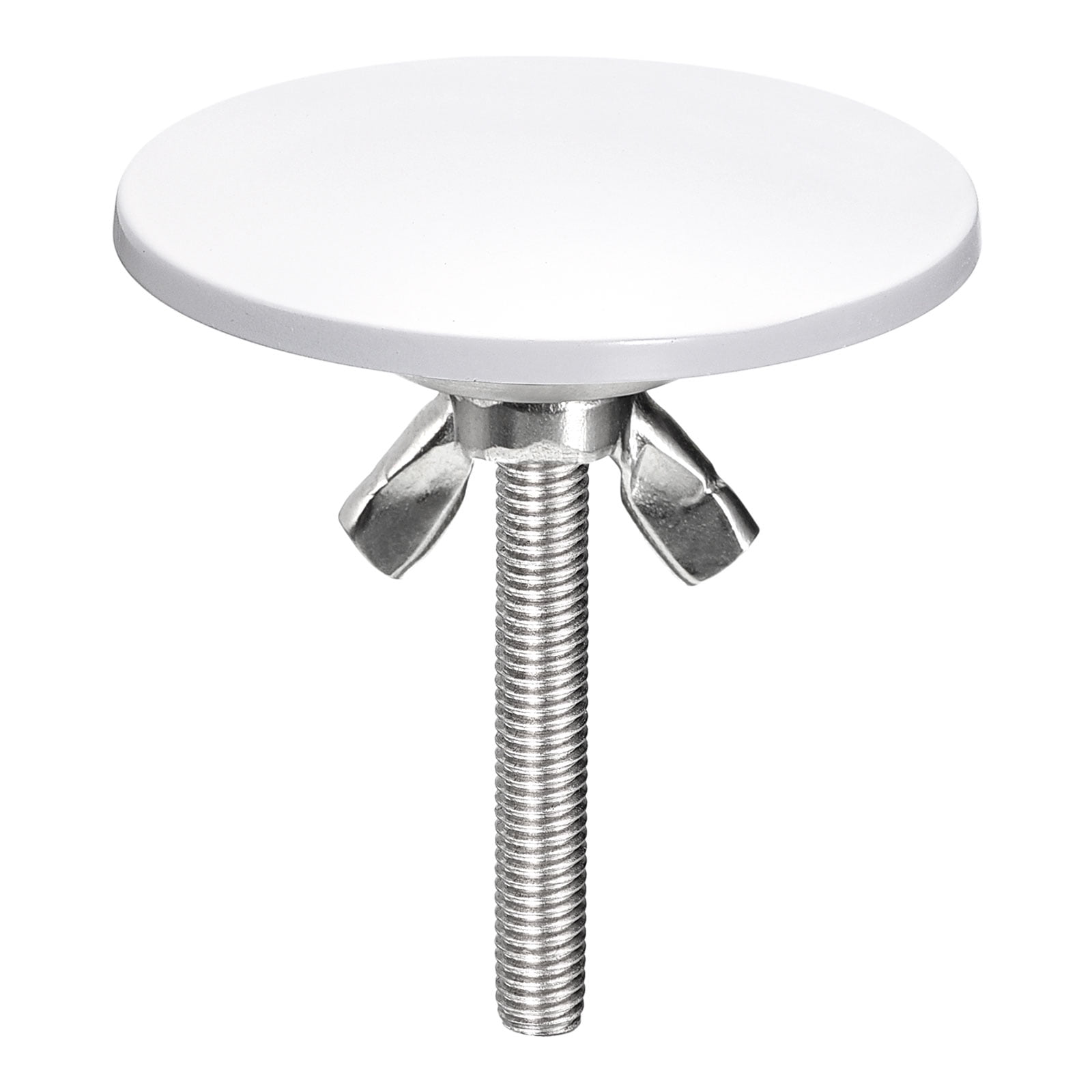 Kitchen Sink Hole Covers, 1Pcs Zinc Alloy Faucet Hole Cover, Soap