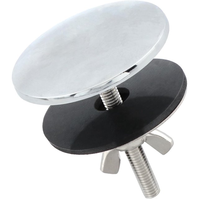 Kitchen Sink Hole Covers, 2 Inch Stainless Steel Faucet Hole Cover