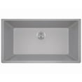 thumbnail image 1 of Kitchen Sink Large Single Bowl Undermount AstraGranite, 1 of 3