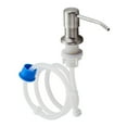 Kitchen Sink Liquid Soap Lotion Dispenser Extension Tube Kit