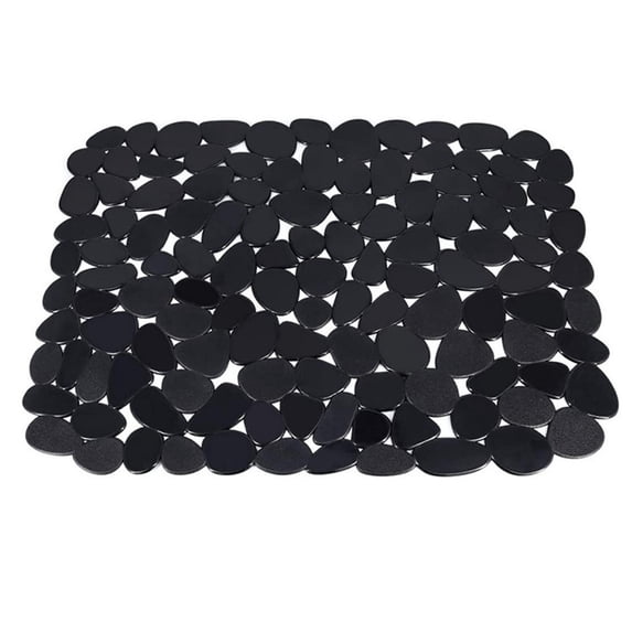 Kitchen Sink Mat, Non-slip Rubber Mat, Modern Minimalist Design, Protects Sink Surface, Waterproof, Dish Drying, Easy Clean, Heavy-duty Construction, Dishwasher Safe, Kitchen Countertop Decor