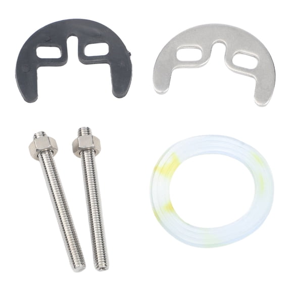 Kitchen Sink Mixer Tap Repair Kit with Bracket Washer Bolt M8 and Wrench Plate