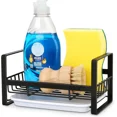 thumbnail image 1 of Kitchen Sink Organizer, Caddy,Dish Soap,Dish Sponger Holder, 1 of 5