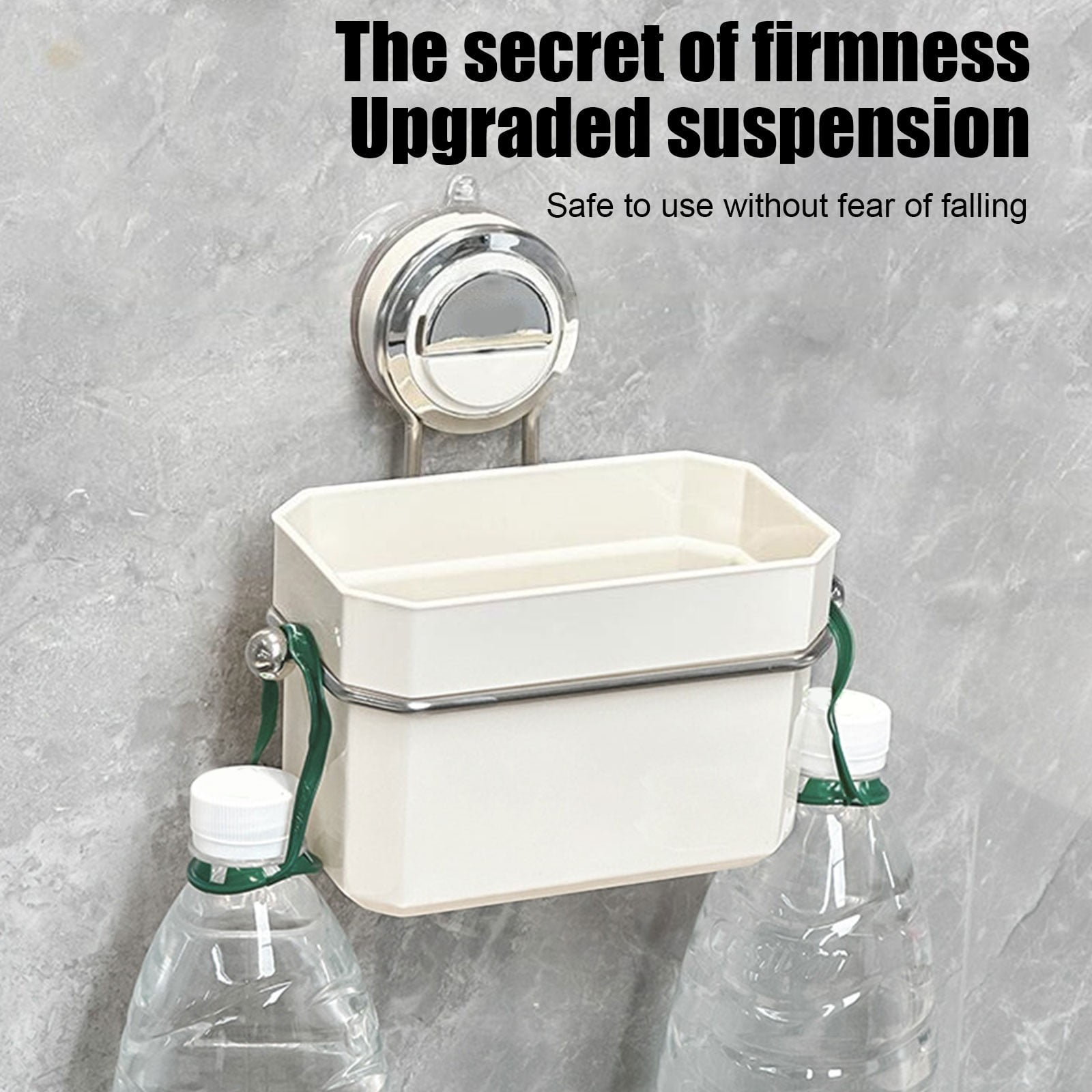 Kitchen Sink Organizer Sponge: A Portable Kitchen Sink Storage Box with ...