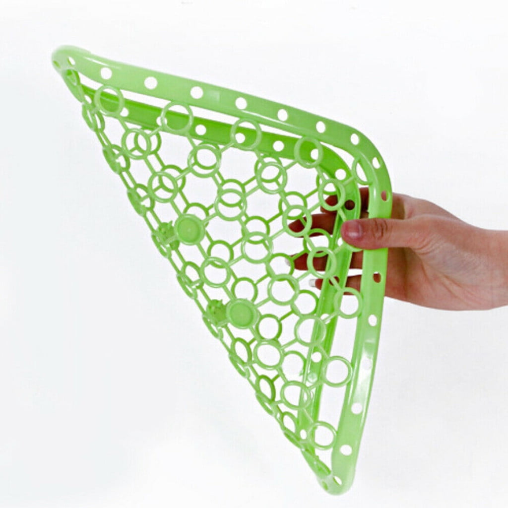 Kitchen Sink Protector Draining Mat Deluxe AntiSlip Scratch