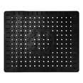 thumbnail image 1 of Kitchen Sink Protector Mat Made of Food-Grade Rubber - Ideal for Over-The-Sink Use, Provides Extra Counter Space And Secures Dishes During Drying, Drain Pad, 1 of 4
