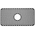 thumbnail image 1 of Silicone Sink Protector Mat for Kitchen Long Draining Mat 1 Piece Kitchen Supply, 1 of 6