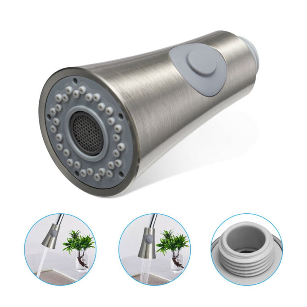 Kitchen Sink PullDown Faucet Sprayer Pull Out Spray Head Replacement