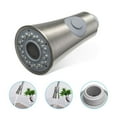 Kitchen Sink PullDown Faucet Sprayer Pull Out Spray Head Replacement