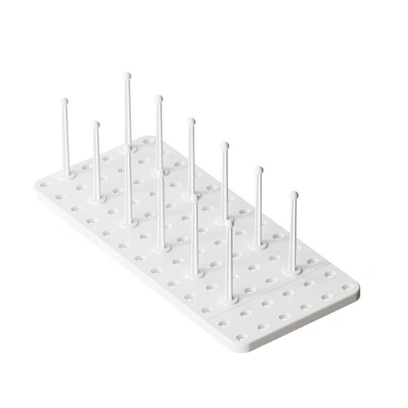 Kitchen Sink Rack Retractable Stainless Steel Dish Drain Rack Organizer