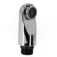 Kitchen Sink Shower PullOut HandHeld TwoFunction Basin Faucet Nozzle