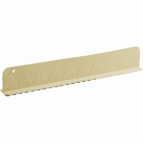 Kitchen Sink Silicone Guard - Sink Backsplash Baffle Board with Strong Suction Cups, Water Barrier for Bathroom and Dish Washing