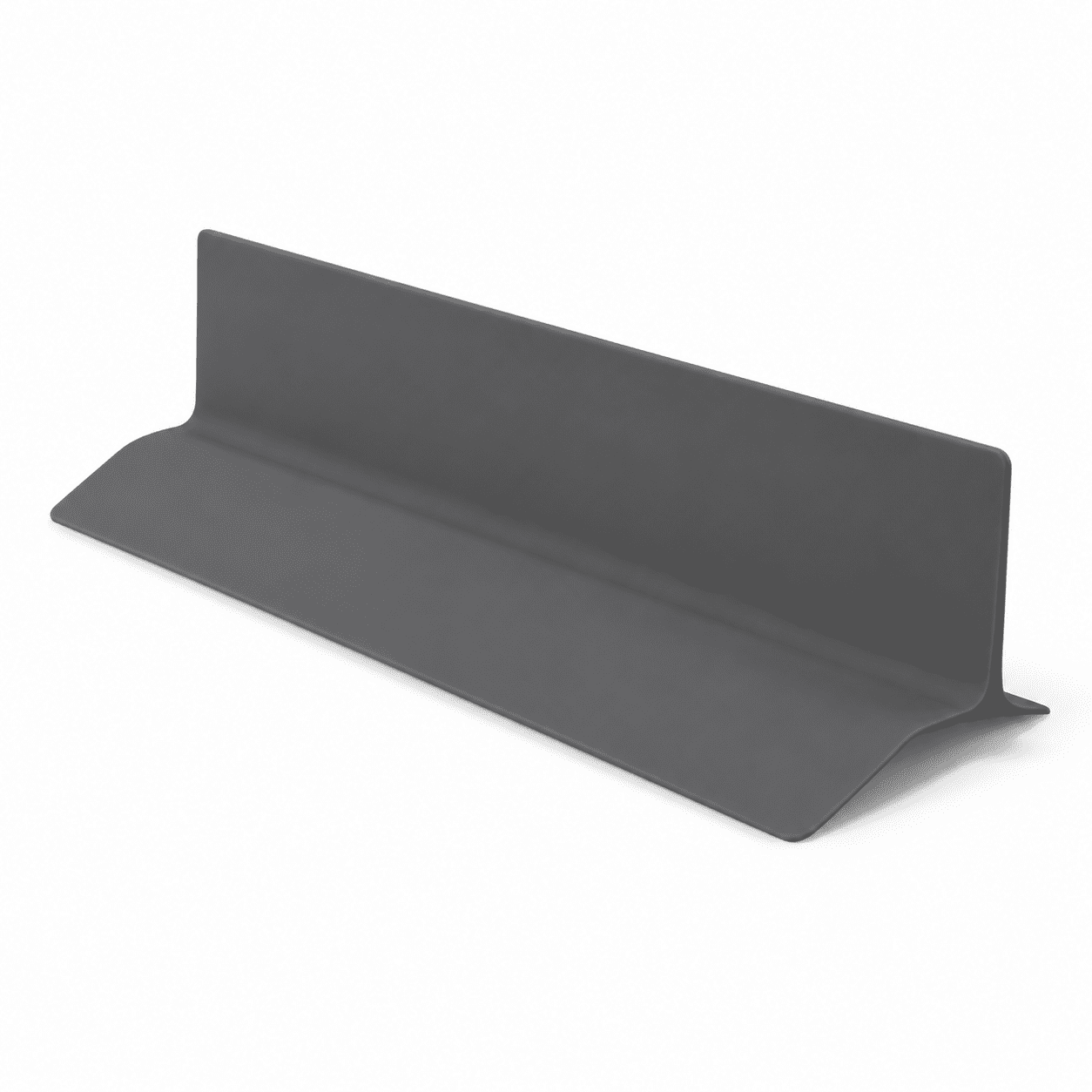 Kitchen Sink Splash Guard 19.7 Inch - Soft Silicone Water Shield For ...
