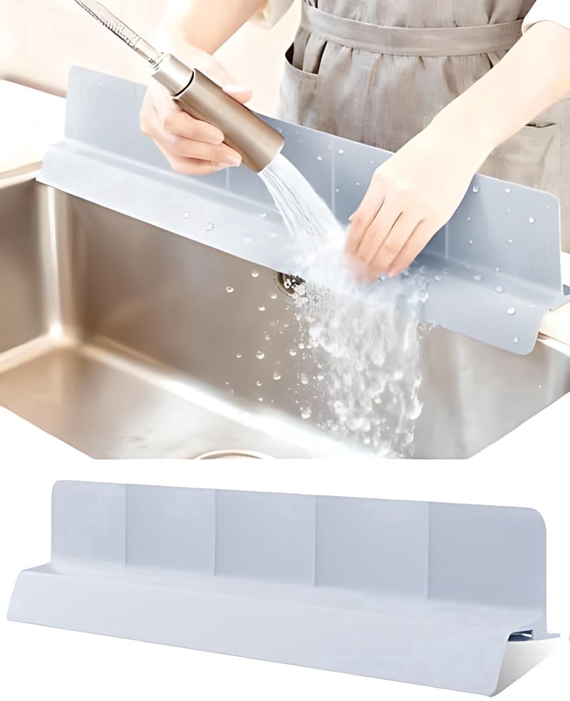 Kitchen Sink Splash Guard 23
