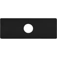 thumbnail image 1 of Kitchen Sink Splash Guard Faucet Mat -1 PC Super Absorbent Fast Drying Mat Sink Gadgets-Splash Guard Behind Faucet Drip Catcher for Kitchen, Bathroom,Sink Mat, Dish Drying Mat, Bathroom(15" X 5.5" ), 1 of 1
