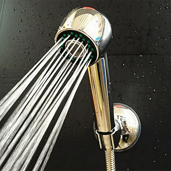 Kitchen Sink Sprayer Head, Faucet Spray Nozzle - Adjustable Spray Patterns, High Pressure, Easy Installation, Universal Compatibility For Most Kitchen Faucets - For Home Kitchen,