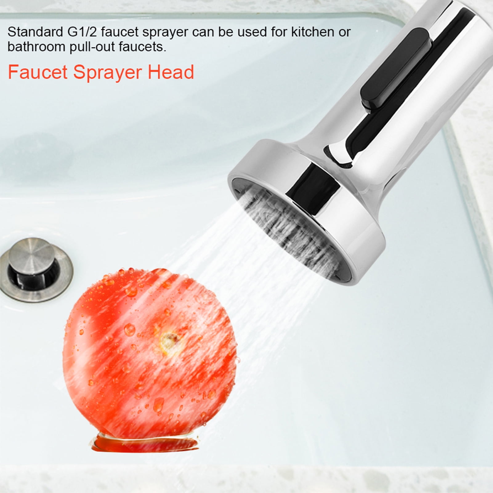 Replace Sink Faucet Head at Monique Kasper blog