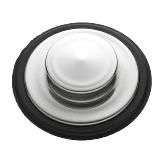 Kitchen Sink Stopper -Garbage Disposal Plug Kitchen Sink Plug for Three-point Buckle Machine for Head Sink