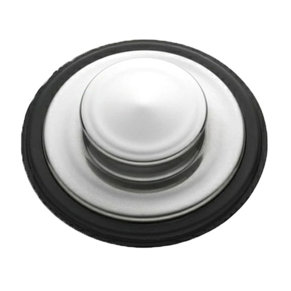 Kitchen Sink Stopper -Garbage Disposal Plug Kitchen Sink Plug for Three-point Buckle Machine for Head Sink