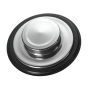 Kitchen Sink Stopper in Stainless Steel for InSinkErator Garbage Disposal