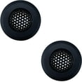thumbnail image 1 of Kitchen Sink Strainer,2.17" Top / 1.18" Basket,Stainless Steel Sink Drain Strainer,Black,2 Pack, 1 of 5