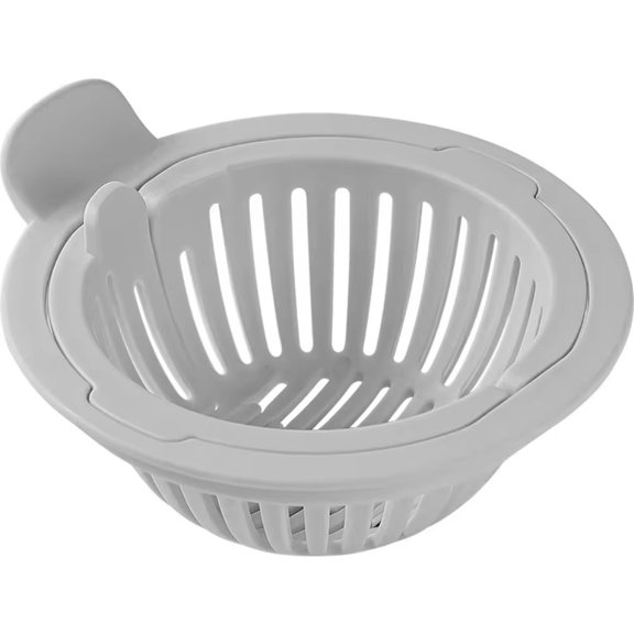 Kitchen Sink Strainer - Drain Blockage Prevention, Food Residue Filtration for Home Kitchen, Dishwashing, Vegetable Washing, Sink, Washbasin