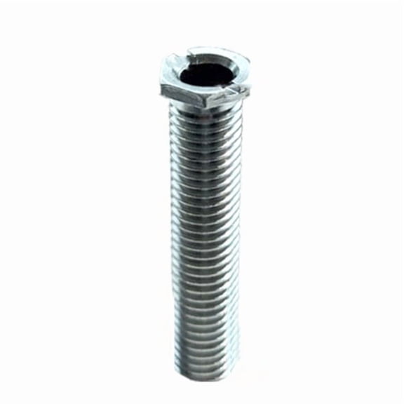 Kitchen Sink Strainer Screw Thicken Copper Strainer Waste Threaded Bolts Screw Connector Kitchen Fixtures Part Durable