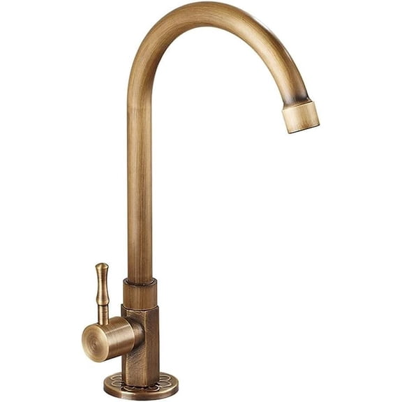 Kitchen Sink Taps Faucet Mixer Tap,Kitchen Tap,Kitchen Single Lever,Sink Mixer Tap,Adjustable Temperature Faucet,Classical