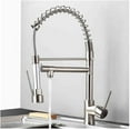 Kitchen Sink Taps Single Handle Kitchen Sink Tap Pull Out Sprayer Mixer