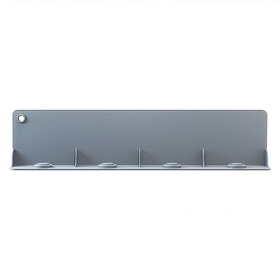 Kitchen Sink Water Splash Guard Silicone Sink Splatter Guard With Suction Cup Reusable Dish Washing Baffle Board For Wash Basin