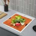 thumbnail image 1 of Kitchen Sink Workstation Sink with Cutting Board Stainless Steel Kitchen Sink, 1 of 15