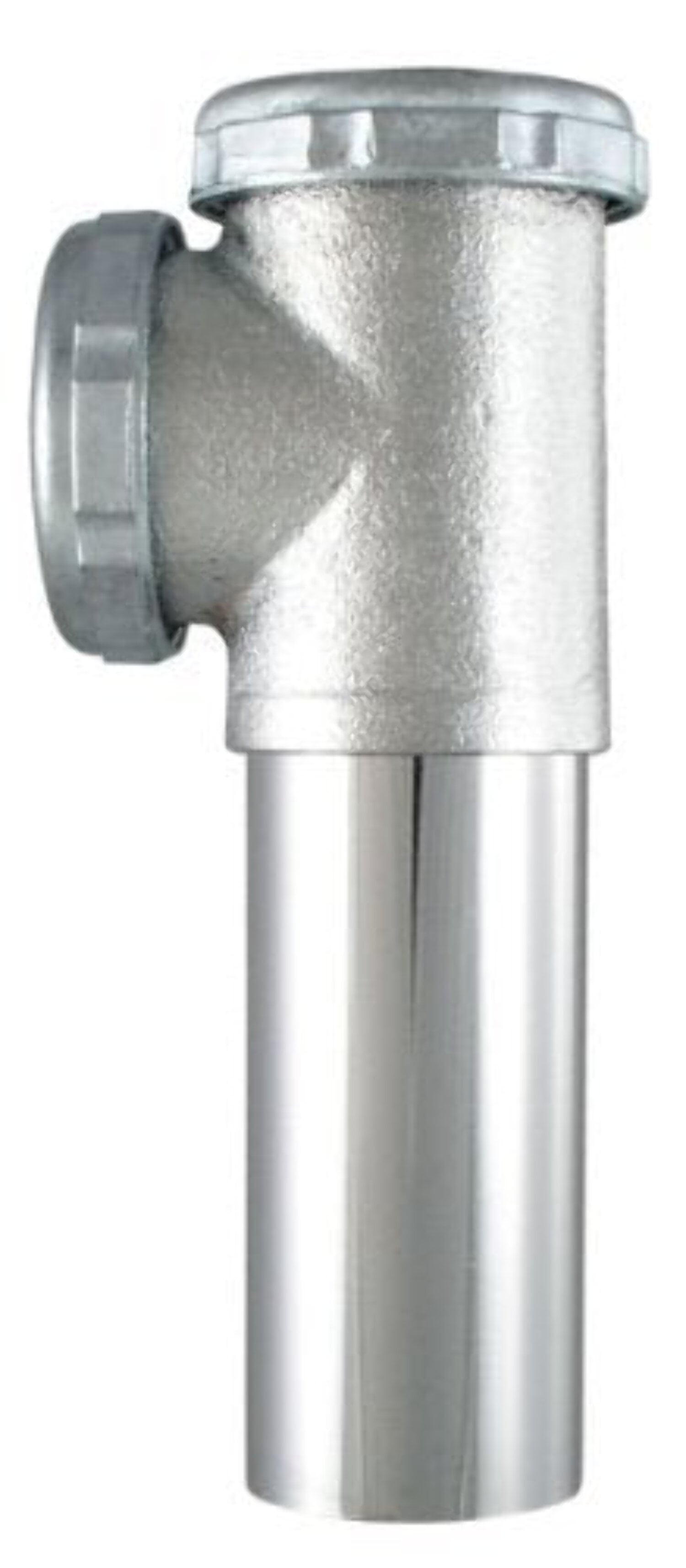 Kitchen Slip Connect 1-1/2-Inch End Outlet Waste Tee - Walmart 