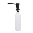 thumbnail image 1 of Kitchen Soap Dispenser, Matte Black, 1 of 1