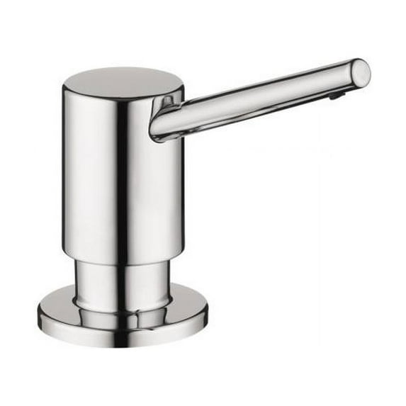 Kitchen Soap Dispenser Steel Optik