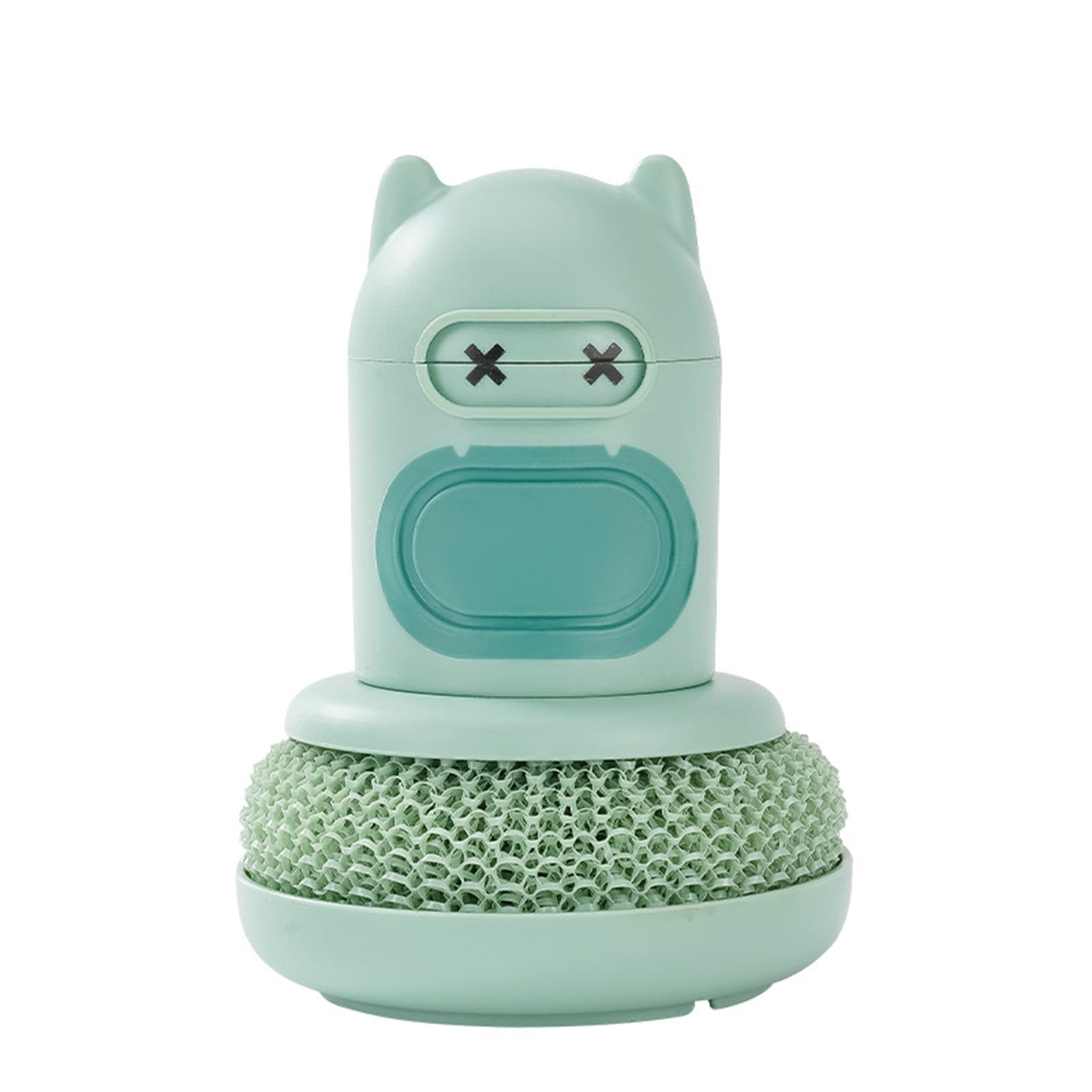 Kitchen Soap with Sponge Holder Kitchen Dish Soap Hard Water Shower